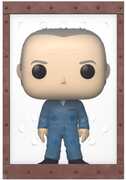 Funko POP! Movies: The Silence of the Lambs - Hannibal Lecter 
