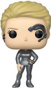 Funko POP! Television: Star Trek: Voyager - Seven of Nine Copy (Metallic) 