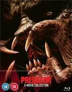 Predator: 5-Movie Collection [Import] , Arnold Schwarzenegger