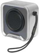 Edifier QS20 Bluetooth Portable Speaker - IP67 Waterproof - Ambient Light (Silver)