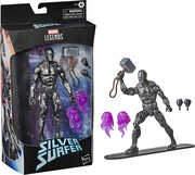 Hasbro Collectibles - Avengers - Marvel Legends - Silver Surfer With Mjolnir Action Figure