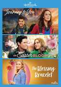 Hallmark Channel 3-Movie Collection: Journey to You… , Erin Cahill