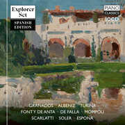 Explorer Set - Spanish Edition , Jean-Francois Dichamp