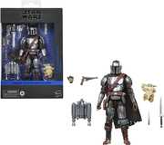 Hasbro Collectibles - Star Wars: The Mandalorian & Grogu - Black Series - The Mandalorian & Grogu Deluxe Action Figure 
