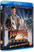 The Adventures of Buckaroo Banzai Across the 8th Dimension [Import] , Peter Weller