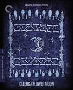 Killers of the Flower Moon (Criterion Collection) , Leonardo DiCaprio