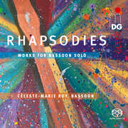 Rhapsodies , Celeste-Marie Roy