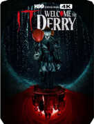 It: Welcome To Derry-Season 1 - All-Region UHD (Steelbook) [Import] 