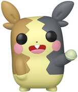 Funko POP! Games: Pokemon - Morpeko (Full Belly) 
