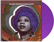 The Many Grooves of Barbara Lewis (ALL-ANALOG) (PURPLE PET PLASTIC VINYL) , Barbara Lewis
