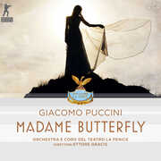 Puccini: Madame Butterfly , Giacomo Puccini