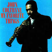 My Favorite Things - Limited 180-Gram Crystal Clear Vinyl with Bonus Track [Import] , John Coltrane
