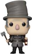 Funko POP! Animation: Over the Garden Wall - The Woodsman 