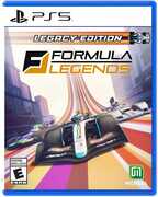 Formula Legends-Legacy Edition for Playstation 5