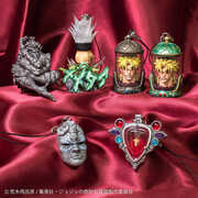 JoJo's Bizarre Adventure - Super Strap Blind Box 6ct PDQ Display