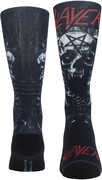 Perri's - Slayer - Dye Sublimation - Crew Socks 