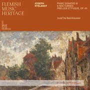 Flemish Music Heritage - Ryelandt: Piano Sonatas III, Nocturnes , Jozef de Beenhouwer