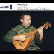 Venezuela - Music of the Orinoco , Cheo Hurtado