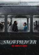 Snowpiercer: The Complete Series , Iddo Goldberg
