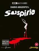 Suspiria - All-Region UHD with Blu-Ray [Import] 