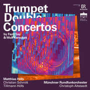 Say & Kerschek: Trumpet Double Concertos , Matthias Hofs
