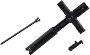Kotobukiya - Megalomaria Unlimited Universe - Metamorphose Unit Grave Arms 2 Black Ver Model Kit 