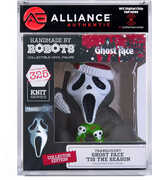 Handmade by Robots - Ghost Face: 'Tis the Season #325 (Translucent) - Alliance Authentic Encapsulated