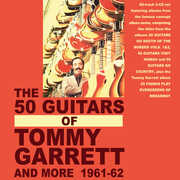 The 50 Guitars Of Tommy Garrett And More 1961-62 , Tommy Garrett