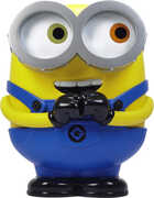 Bob the Minion Figural PVC Bank 