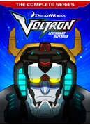 Voltron: Legendary Defender: The Complete Series , Tyler Labine