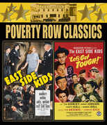 Poverty Row Classics Double Feature #2: East Side Kids (1940) / Let's Get Tough (1940) , Leon Ames