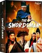Swordsman Collection (1990-1993) - Limited All-Region UHD Hardbox [Import] 