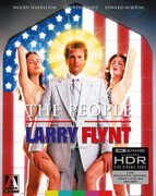 The People vs. Larry Flynt , Woody Harrelson