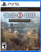 Sudden Strike 5 - Deluxe Edition for Playstation 5 