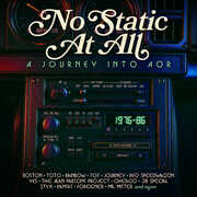 No Static At All: A Journey Into AOR 1976-1986 /  Various [Import] , Various Artists