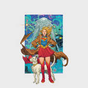 Supergirl (Original Soundtrack) , Claudia Sarne
