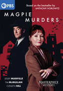 Magpie Murders (Masterpiece Mystery!) , Lesley Manville