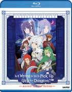 Is It Wrong To Try To Pick Up Girls In A Dungeon? Arrow Of The Orion