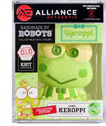 Hello Kitty and Friends - Keroppi Lime Scented Limited Edition Vinyl Figure - Alliance Authentic Encapsulated 