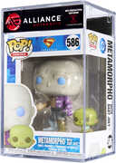 Funko POP! & Buddy: Superman - Metamorpho with Baby Joey - Alliance Authentic Encapsulated 