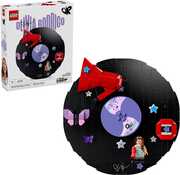 LEGO® Editions Music Olivia Rodrigo's Vinyl 43028