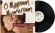 O Magnum Mysterium - 2018 Remaster - 180G One-Step Pressing Vinyl LP , Westminister Choir