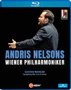 Andris Nelsons conducts the Wiener Philharmoniker , Andris Nelsons