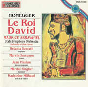 King David , A. Honegger