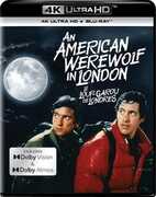 American Werewolf In London - UHD with Blu-Ray [Import] 