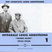 Vol. 1-Chimes Blues 1923-24 , Louis Armstrong
