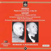 Concerto No 2 for Piano & Orchestra , Robert Casadesus
