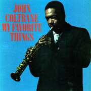 My Favorite Things , John Coltrane