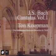 Cantatas 1 , J.S. Bach