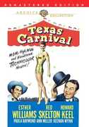 Texas Carnival , Esther Williams